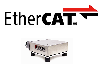 New*** Scale technology with EtherCAT