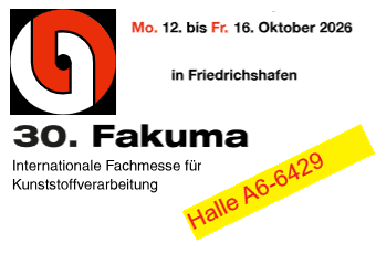 SmaDoTec auf der Fakuma 2026